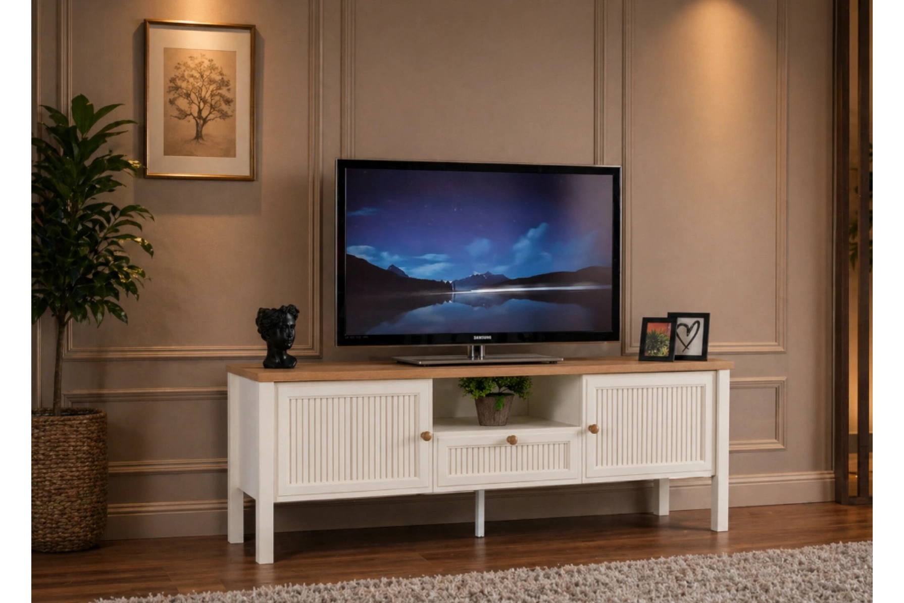 ALAÇATI TV ÜNİTESİ