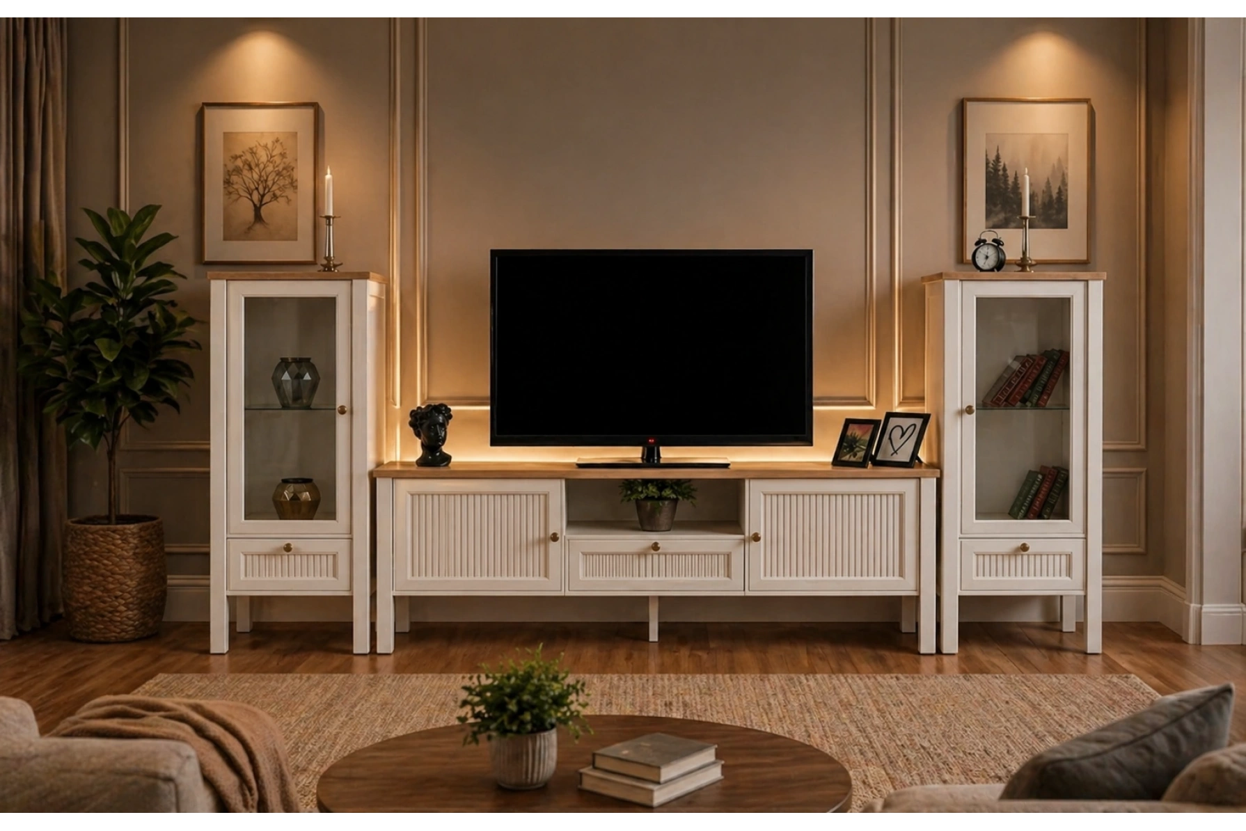 ALAÇATI TV ÜNİTESİ