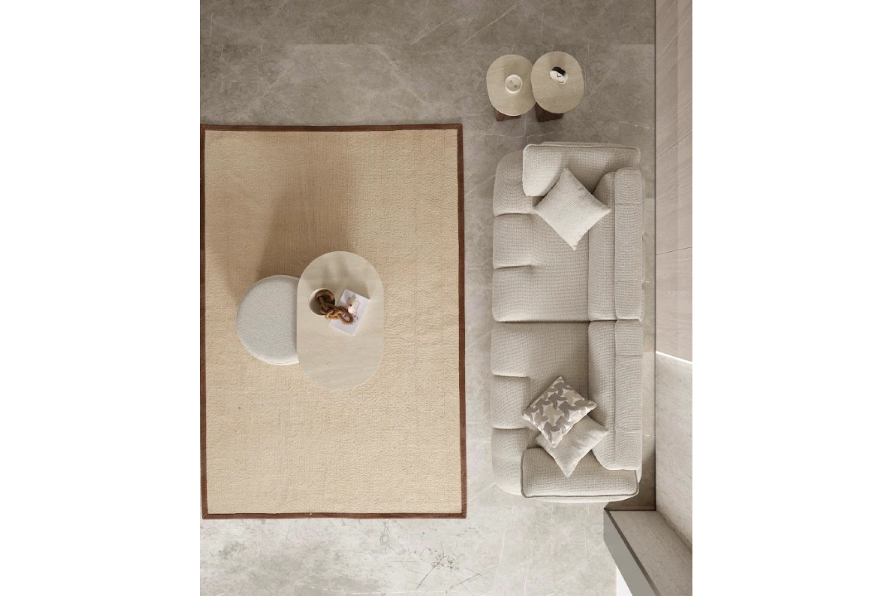 CROWN YAŞAM SETİ