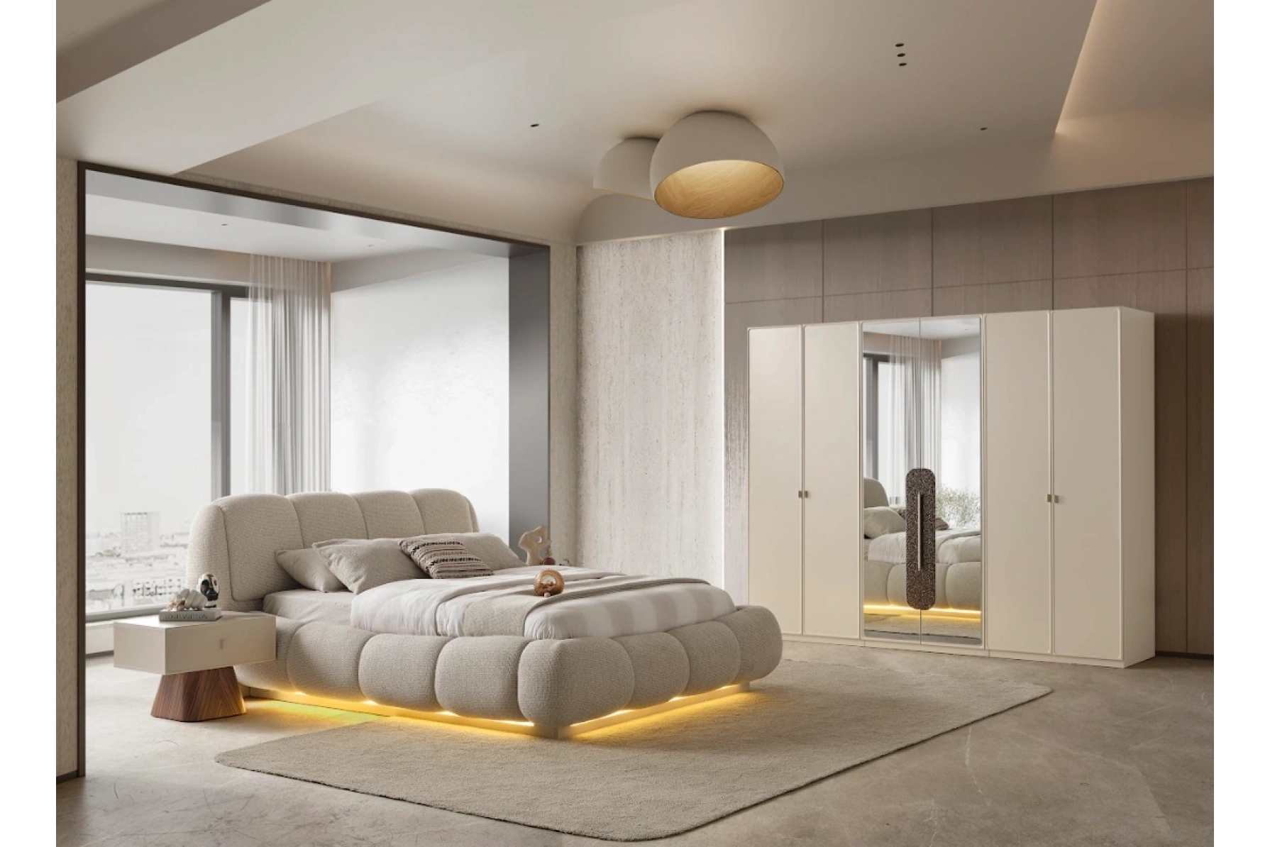 CROWN YAŞAM SETİ