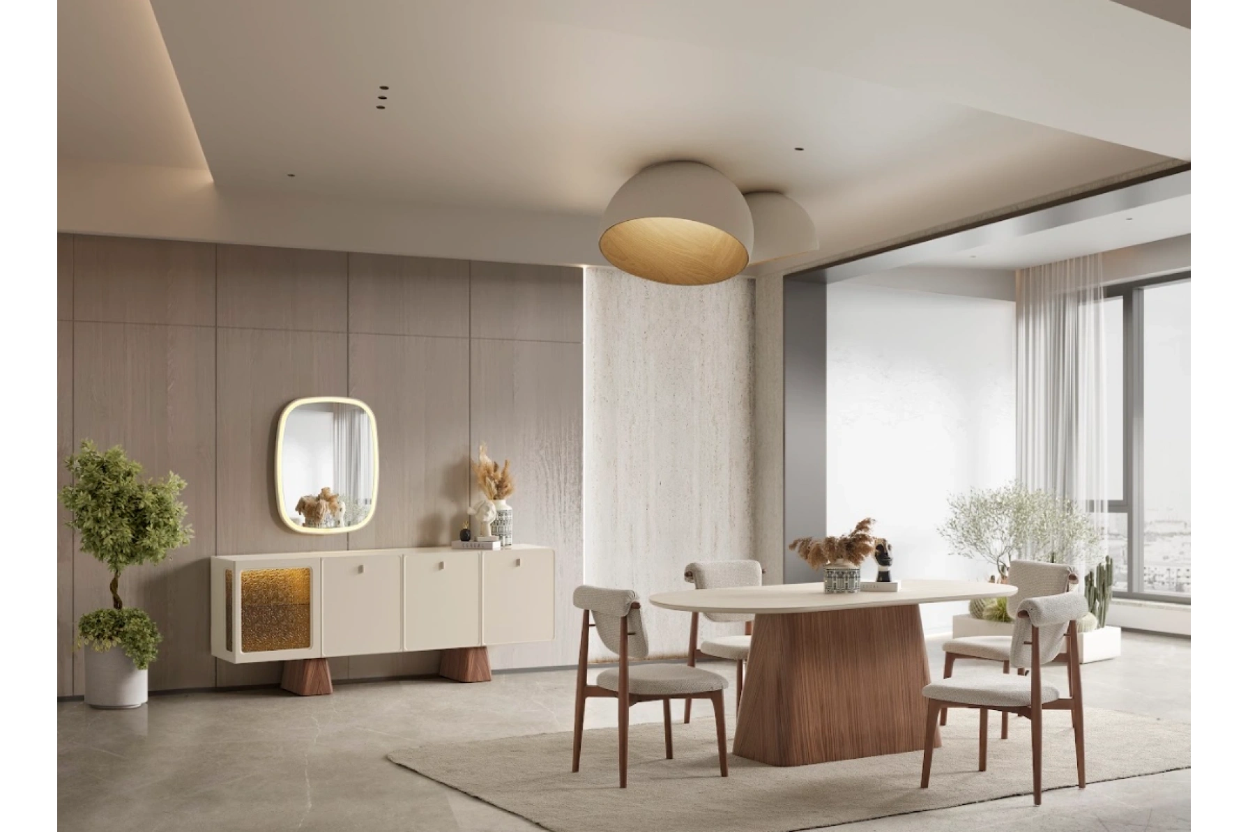 CROWN YAŞAM SETİ