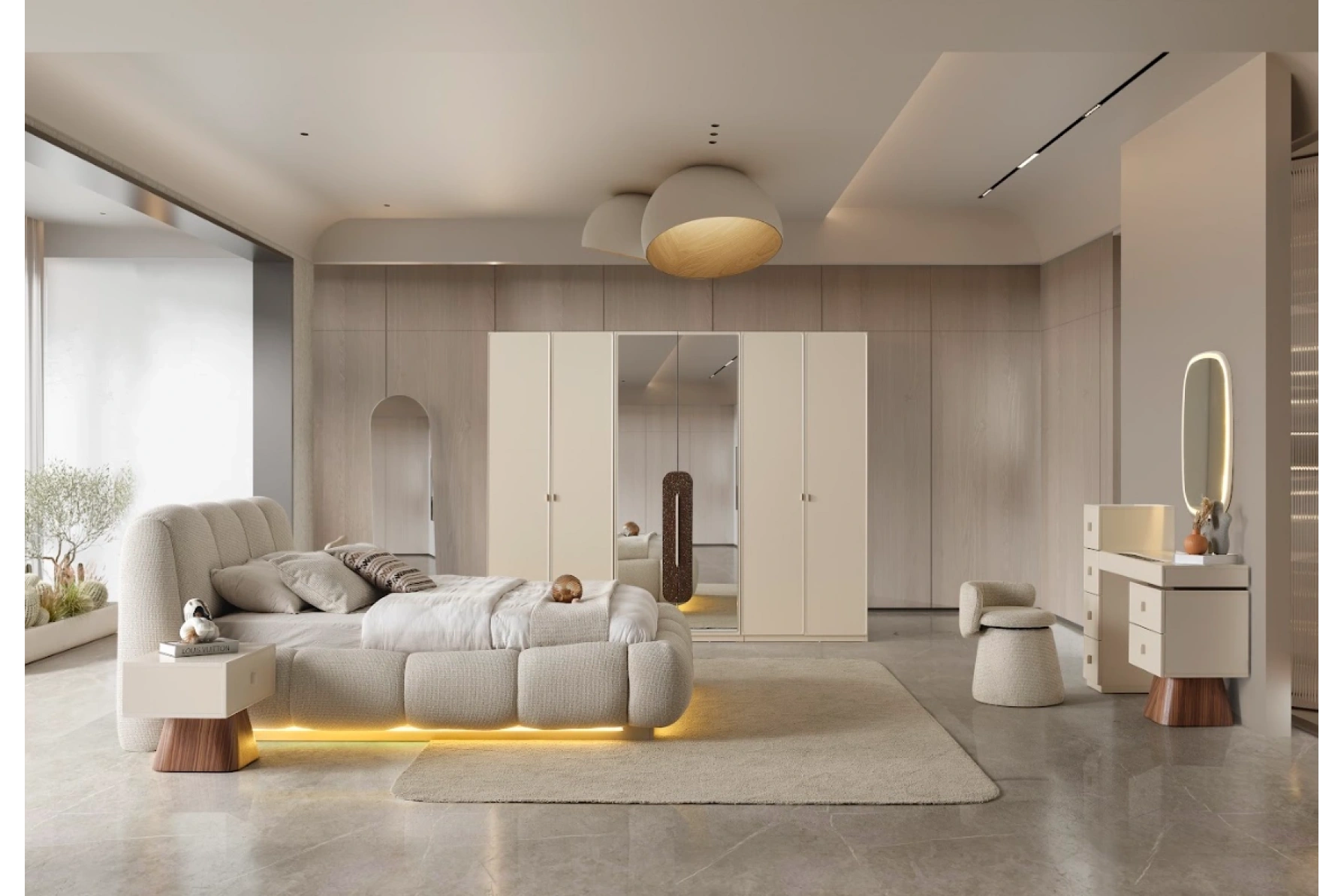 CROWN YAŞAM SETİ