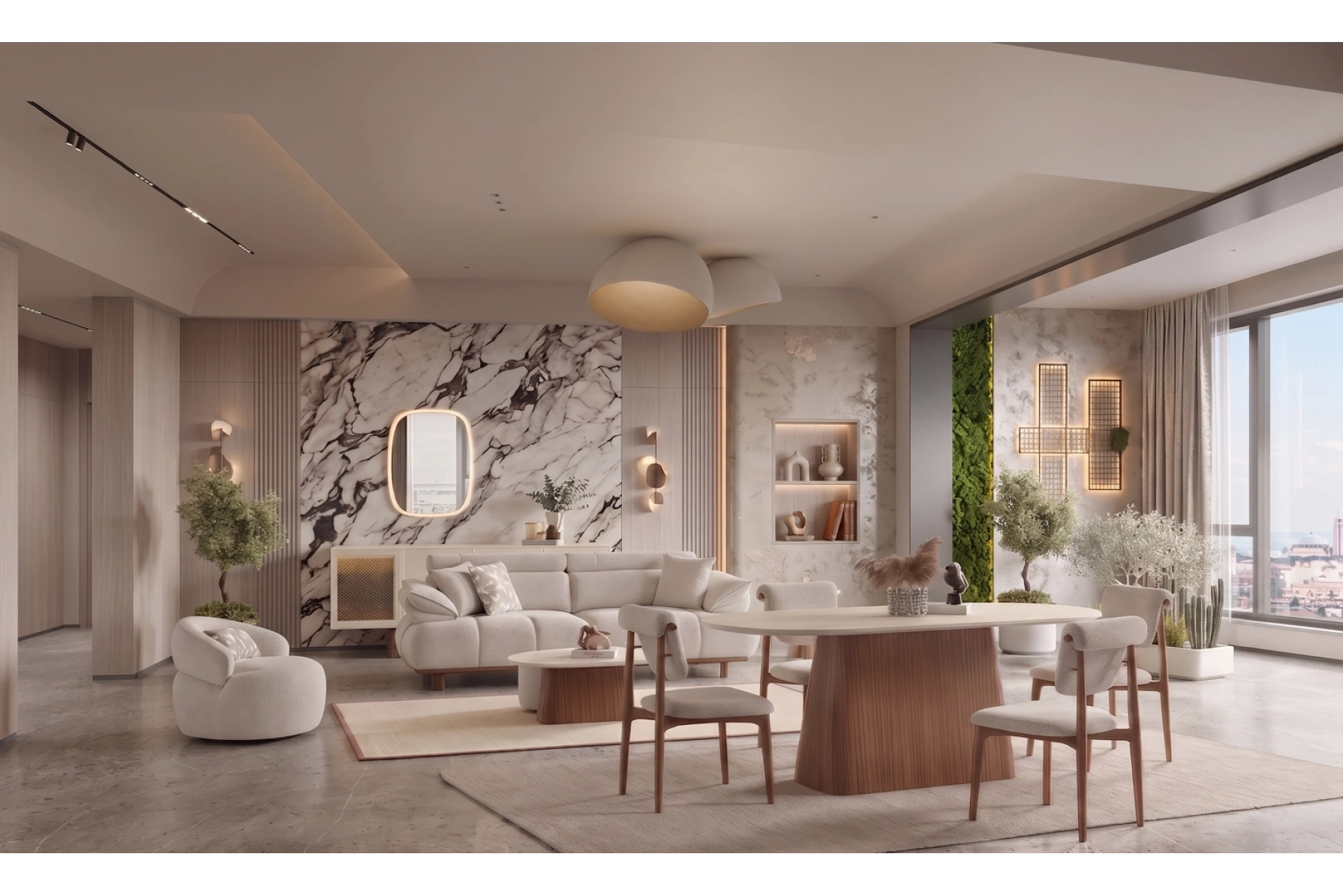 CROWN YAŞAM SETİ