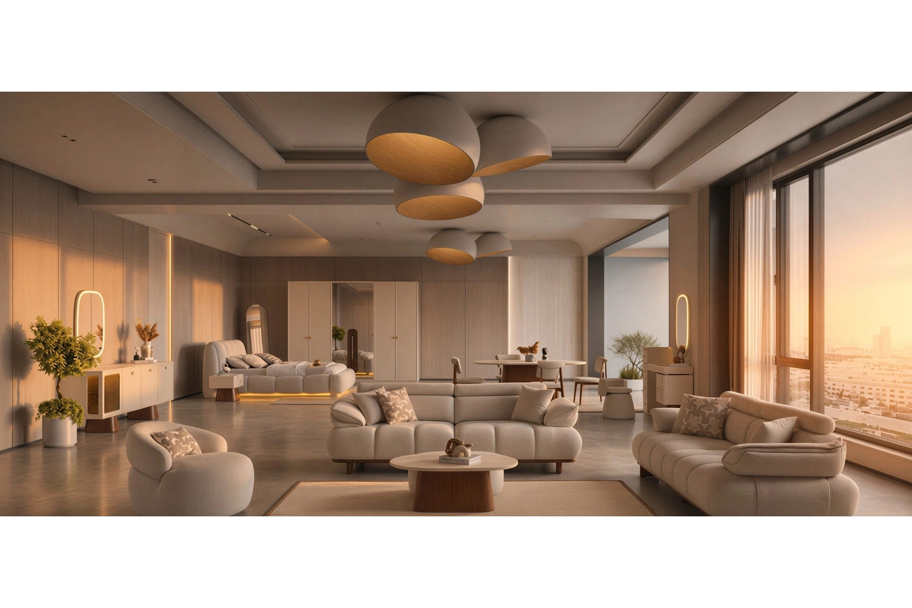 CROWN YAŞAM SETİ