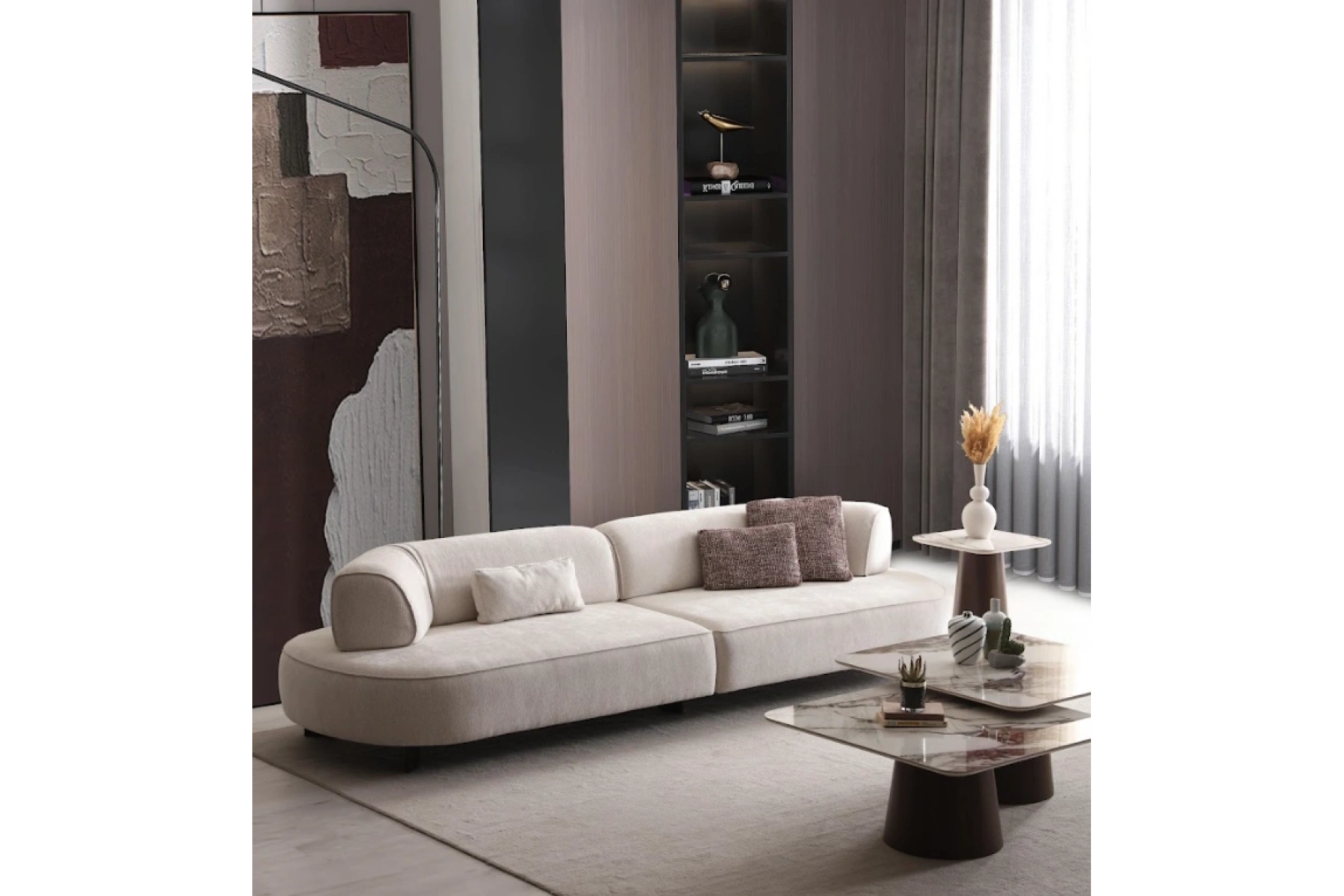 MARİN KOLTUK TAKIMI