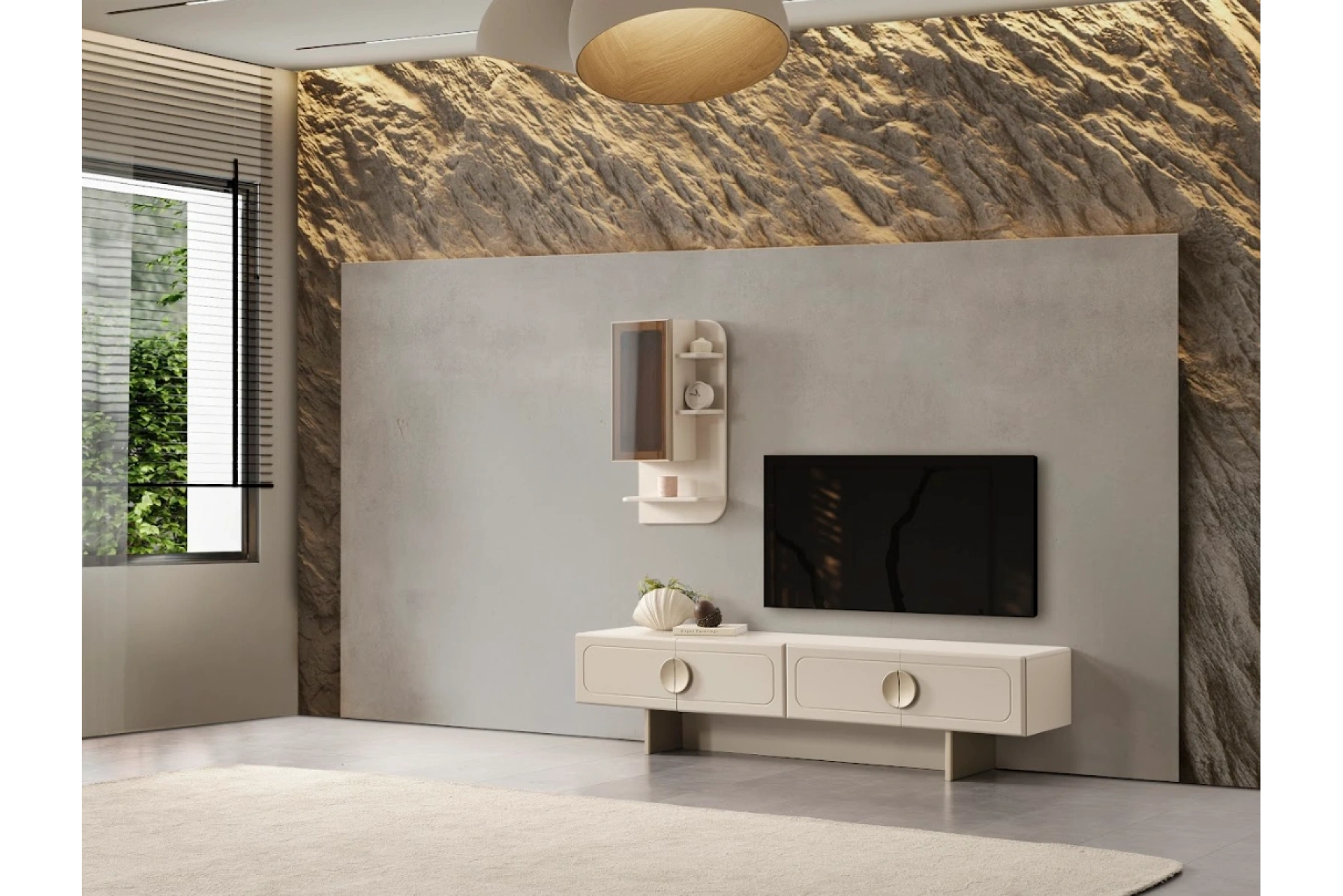 LOFT TV ÜNİTESİ