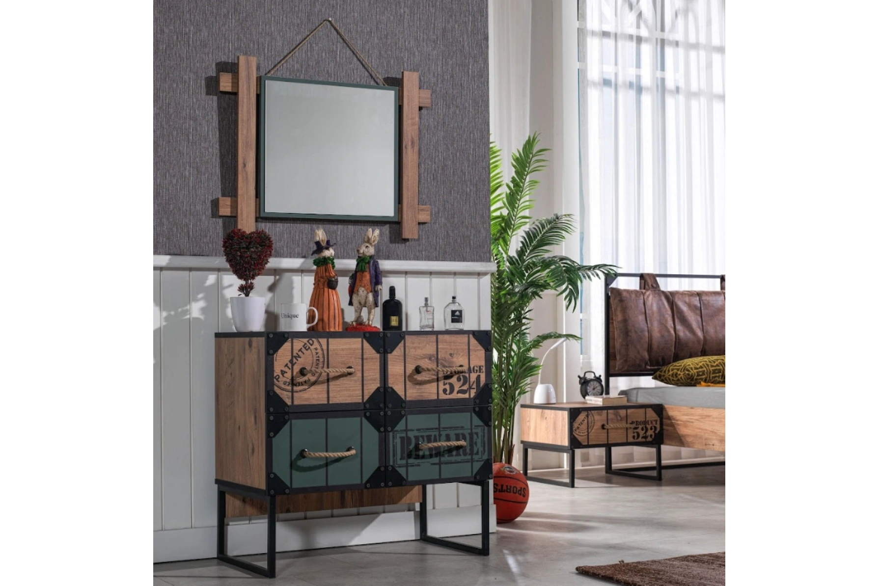 LOFT GENÇ ODASI