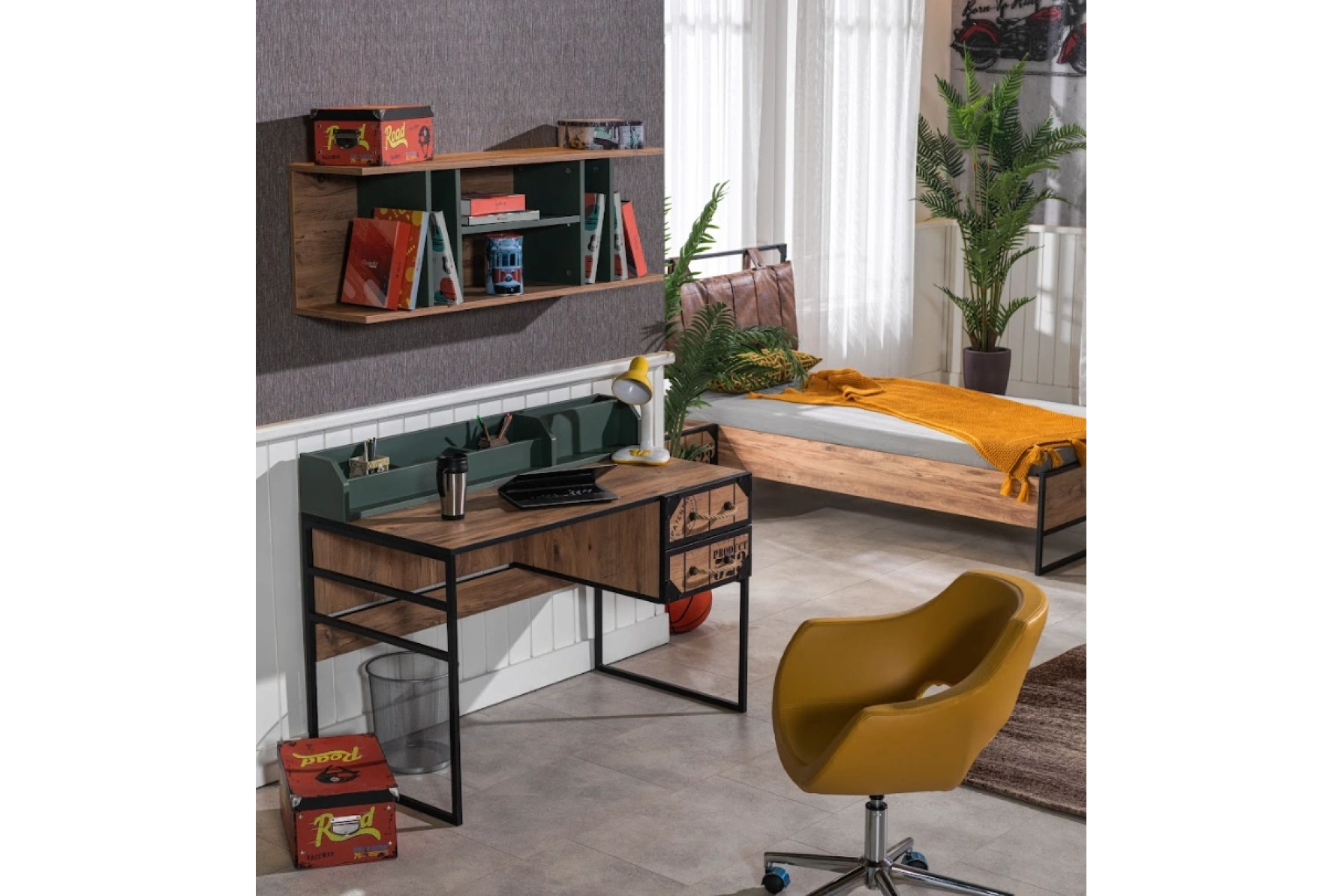 LOFT GENÇ ODASI