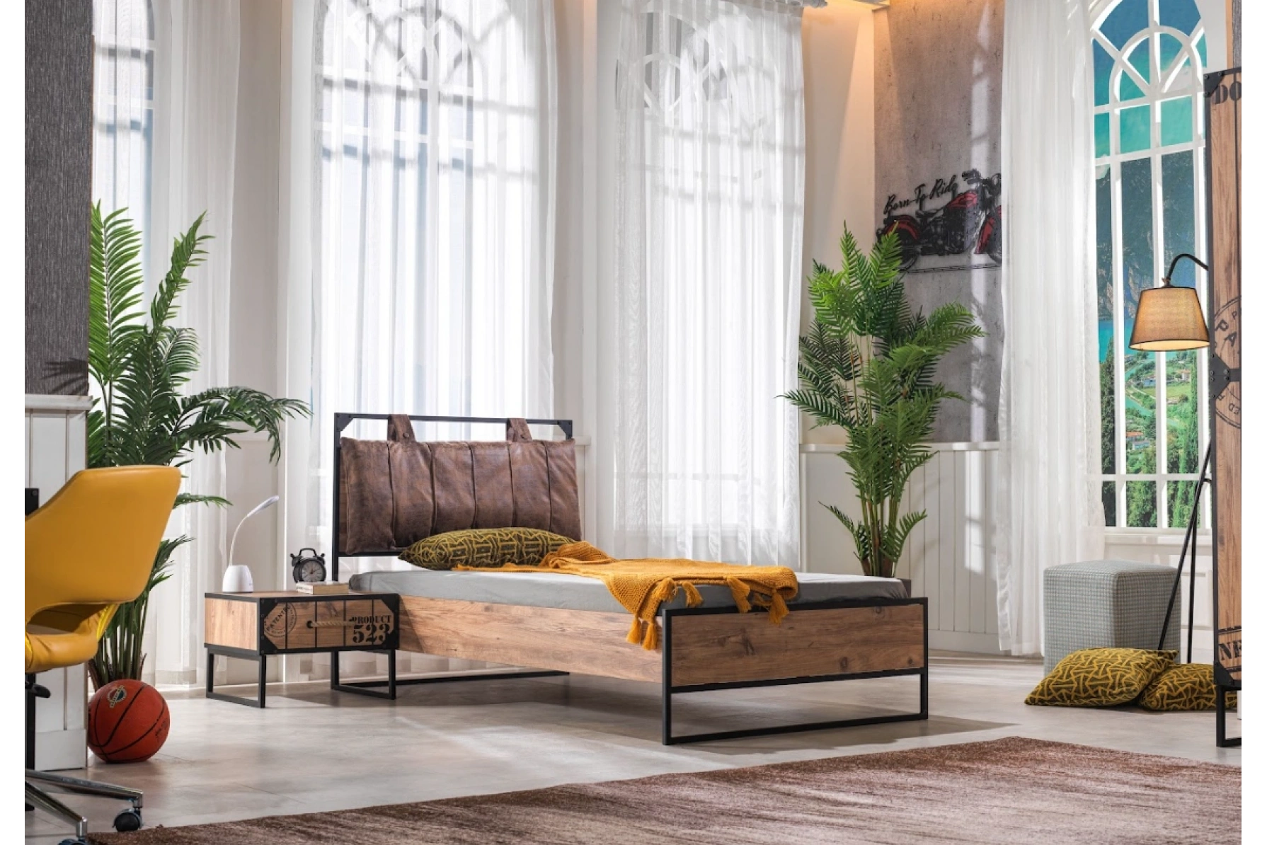 LOFT GENÇ ODASI
