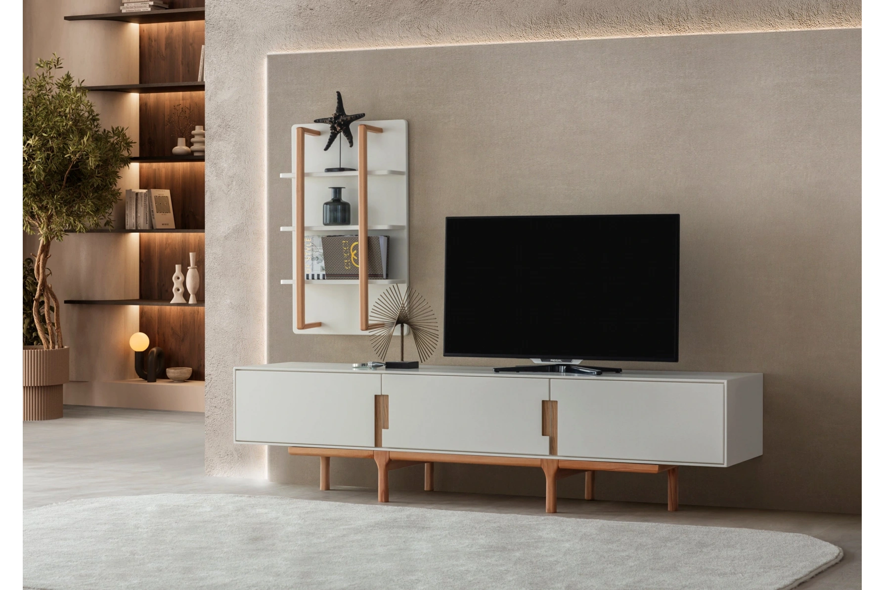 AURA TV ÜNİTESİ