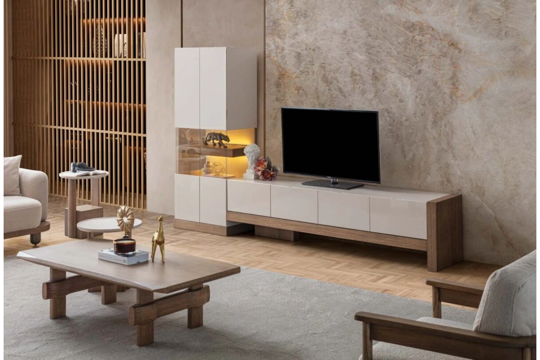 AURA TV ÜNİTESİ