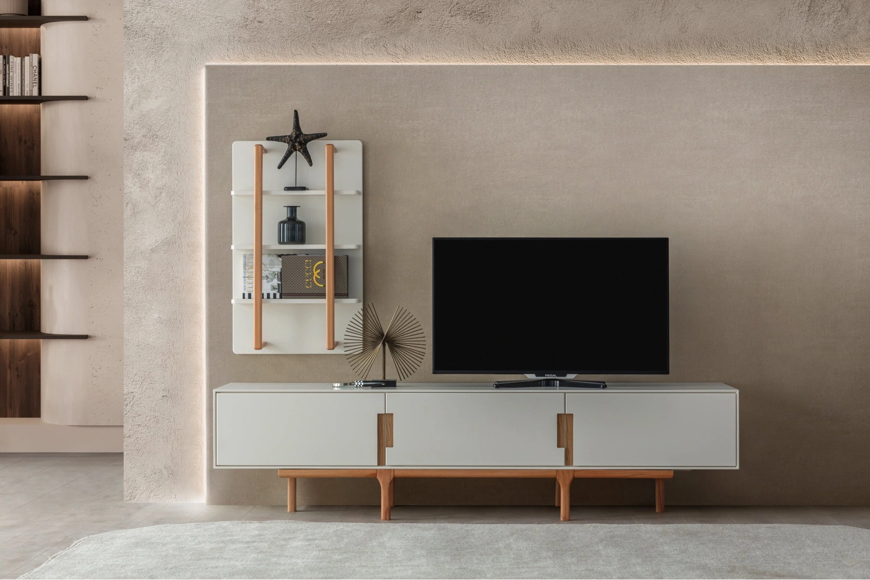 AURA TV ÜNİTESİ