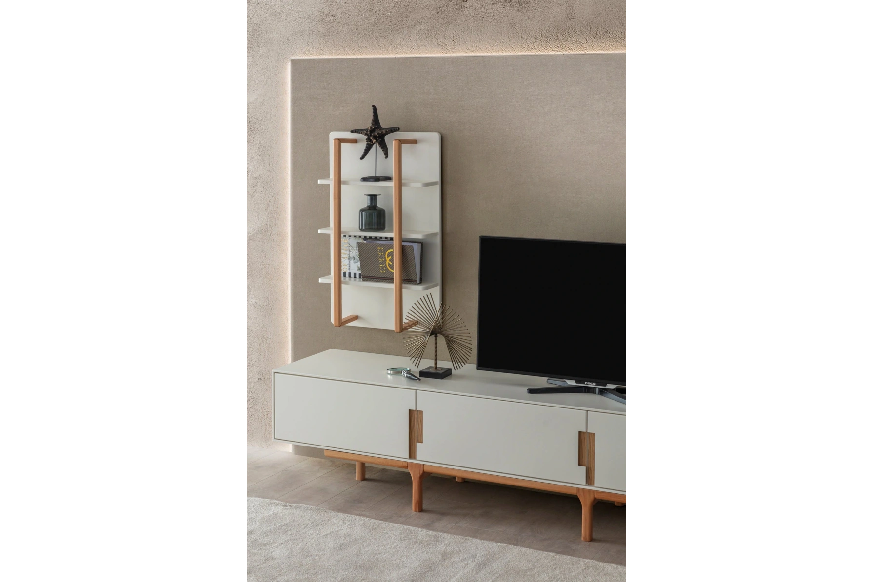 AURA TV ÜNİTESİ