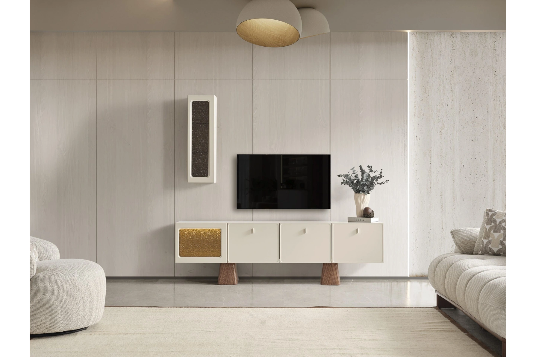 CROWN TV ÜNİTESİ
