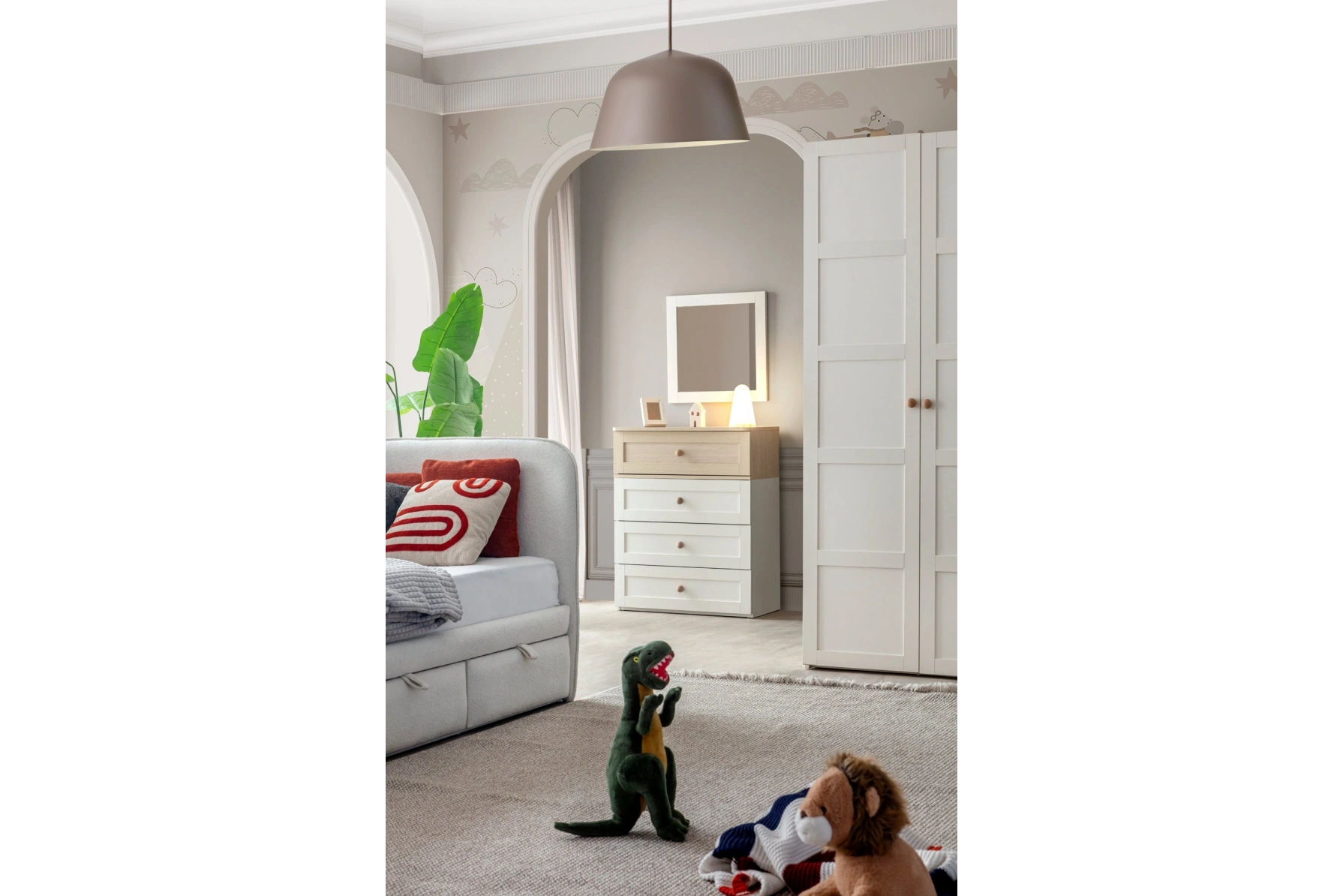 DÜNYA GENÇ ODASI