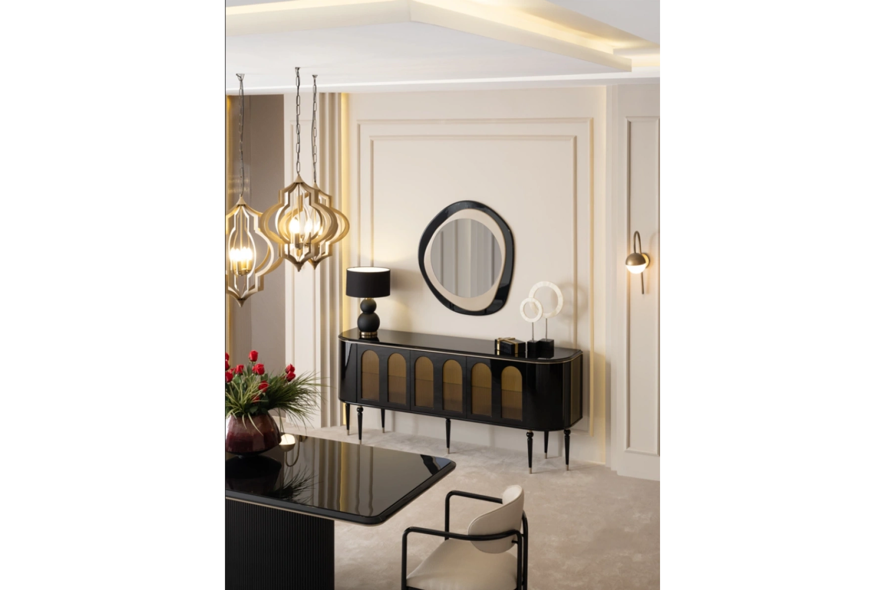 GRANADA YEMEK ODASI