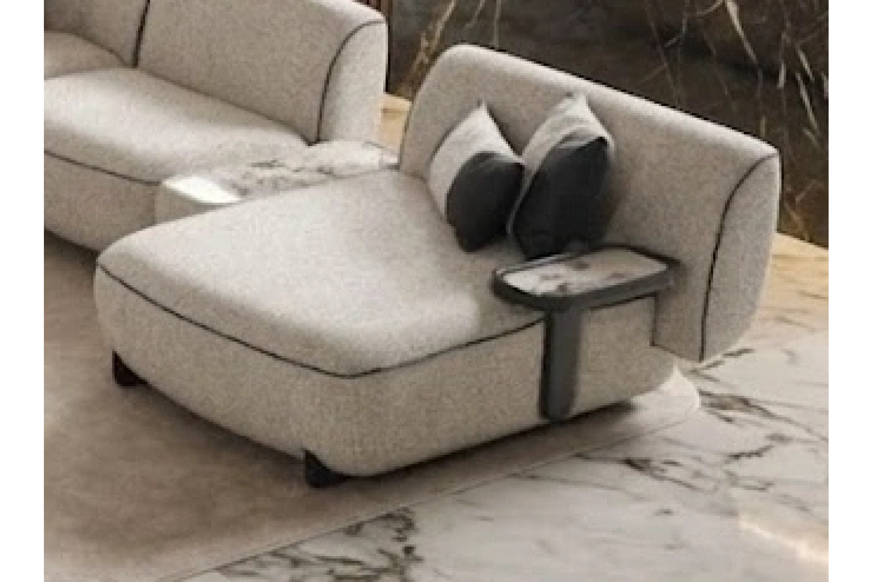 GUSTOVA RELAX MODÜL SAĞ