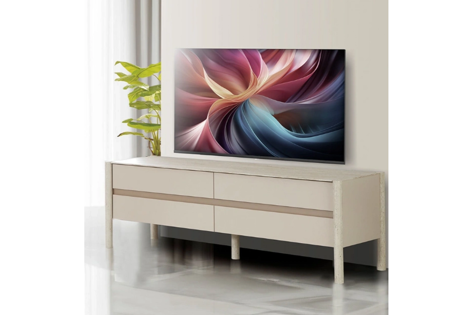 HİSAR TV ÜNİTESİ