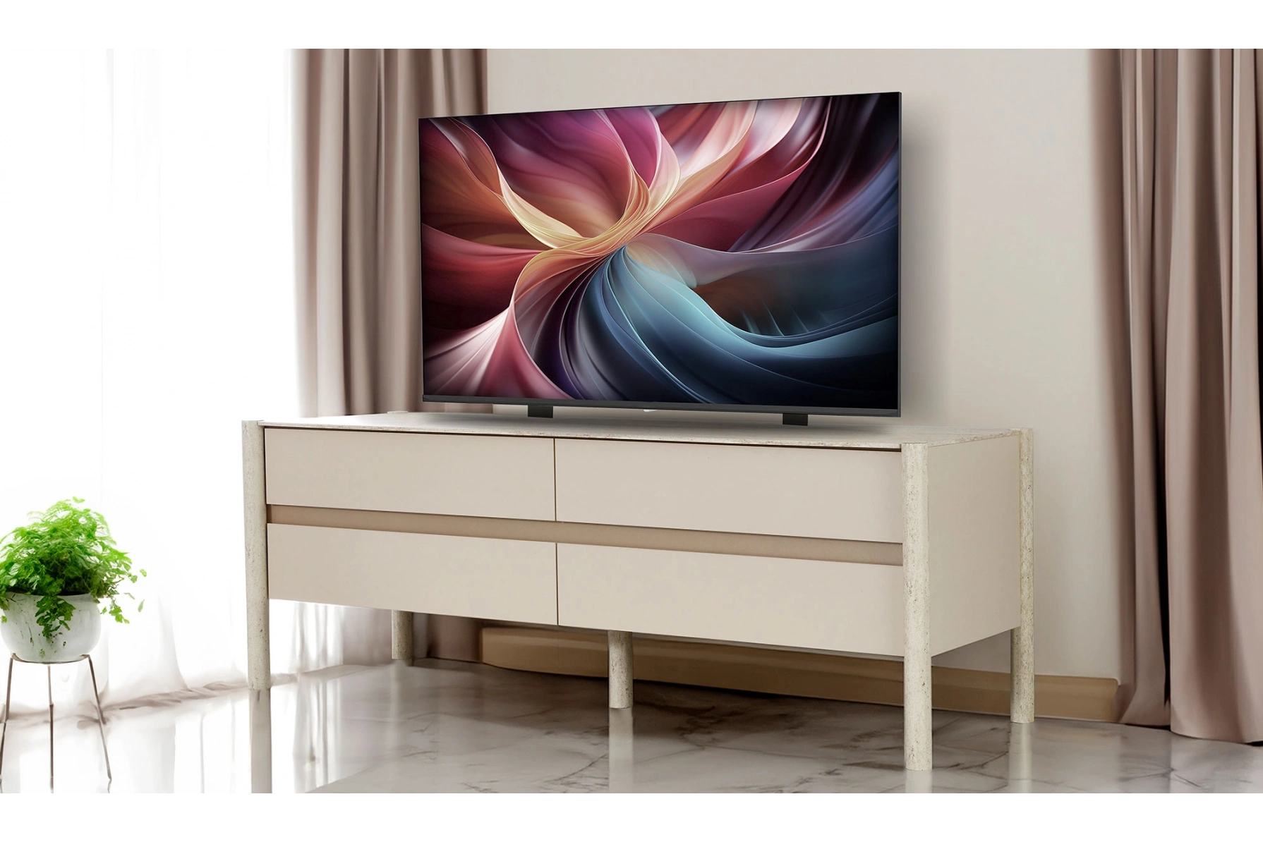 HİSAR TV ÜNİTESİ