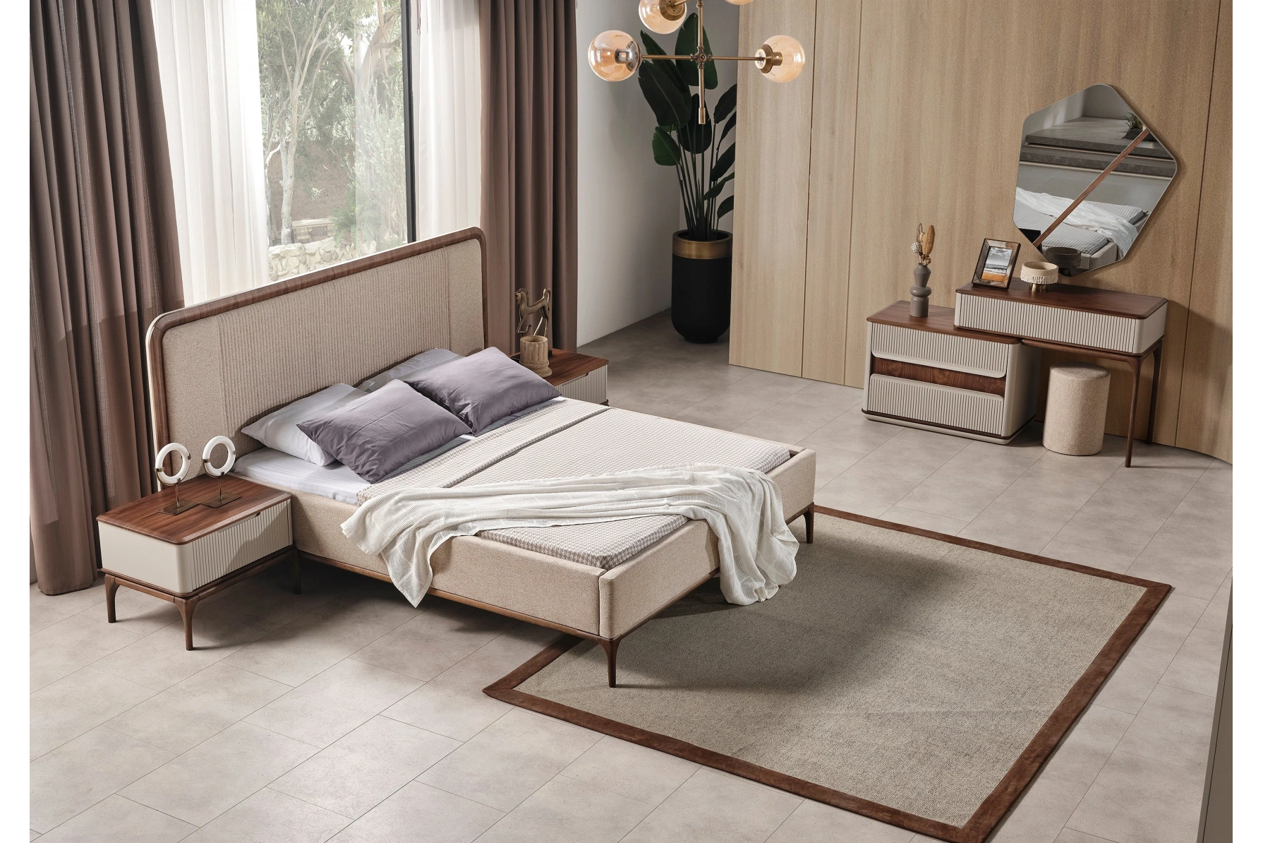 ICON YATAK ODASI