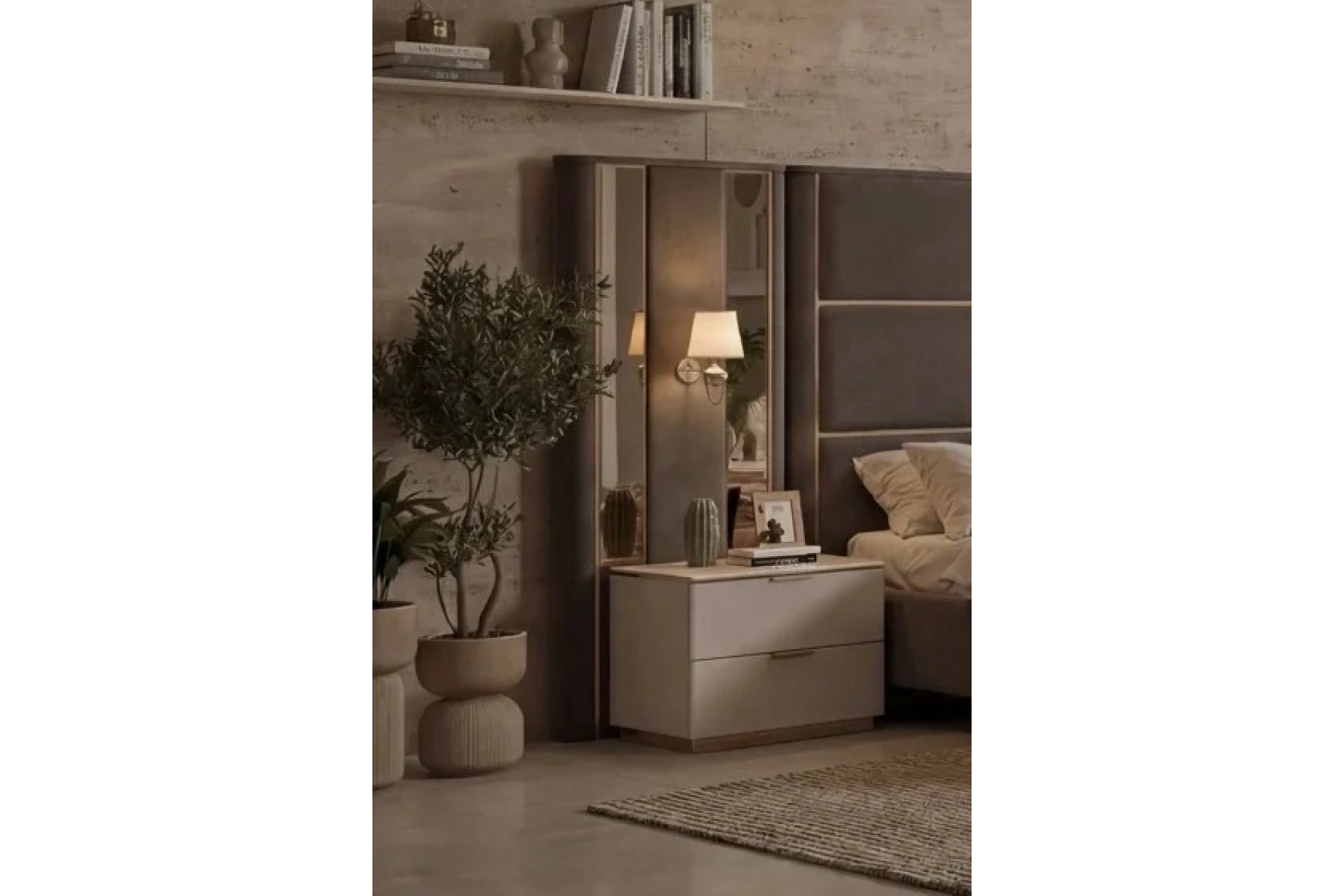 KAPADOKYA ARKA PANO
