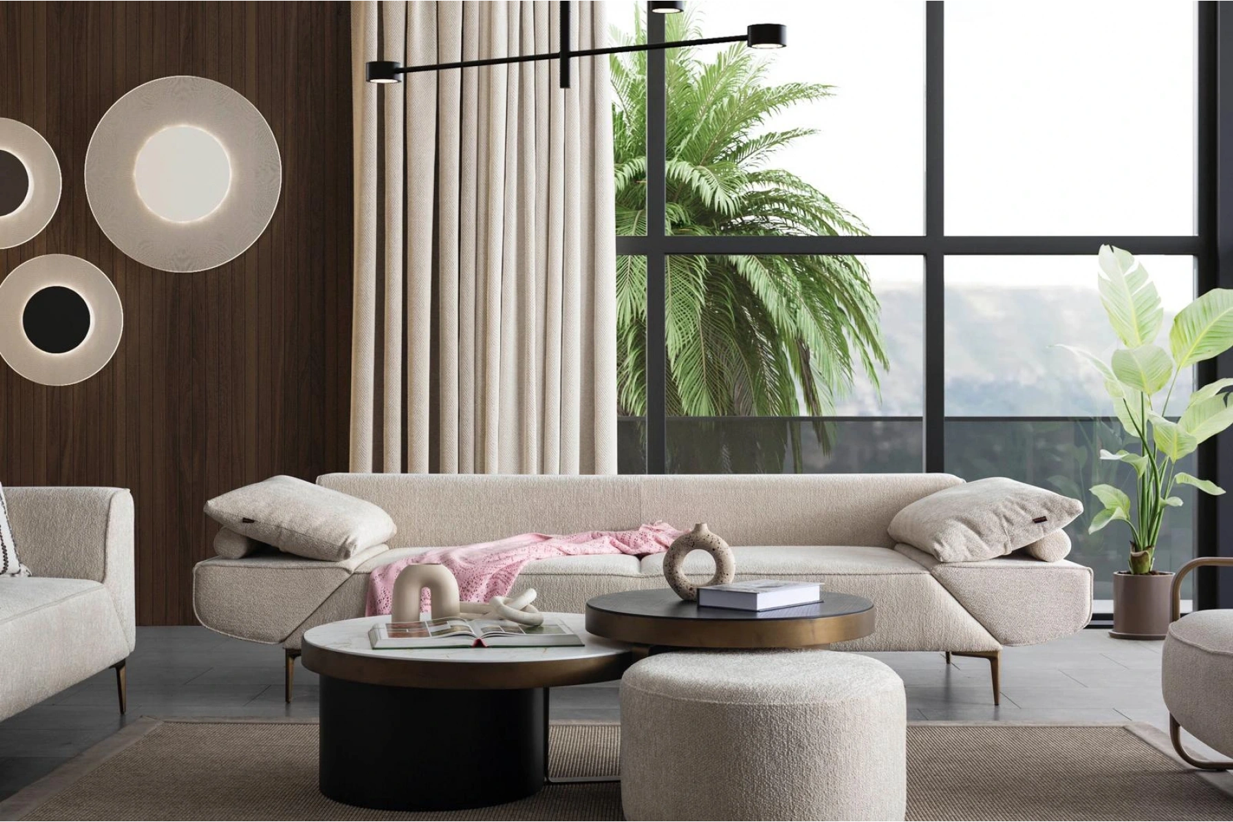 LOFT KOLTUK TAKIMI