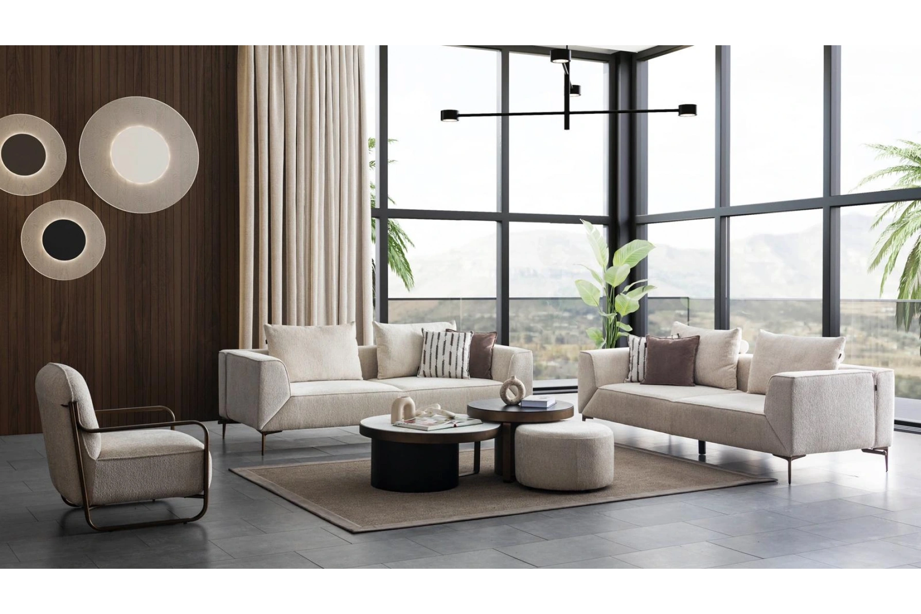 LOFT KOLTUK TAKIMI