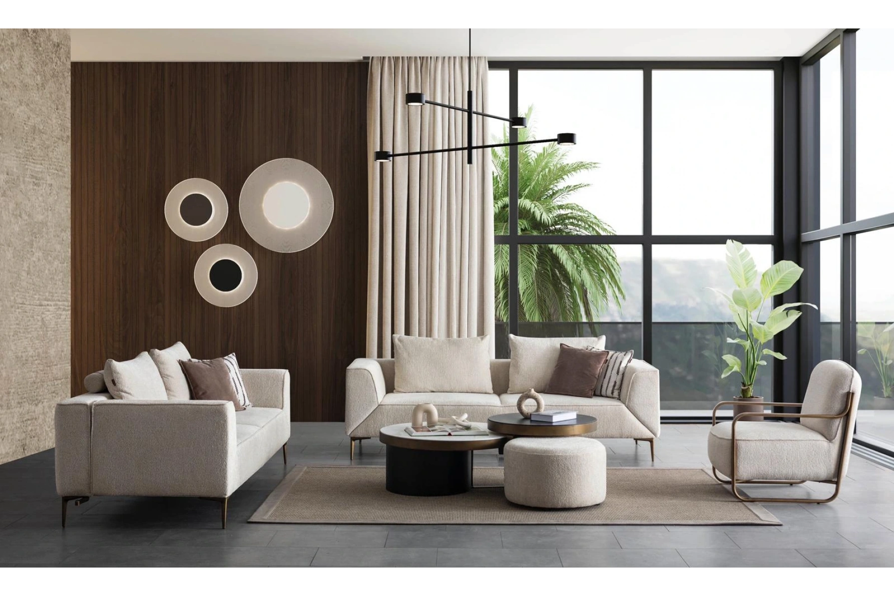 LOFT KOLTUK TAKIMI