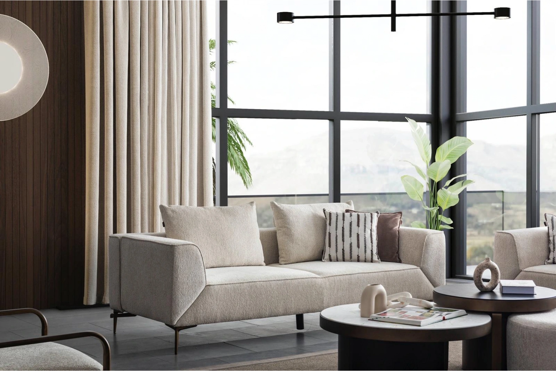 LOFT KOLTUK TAKIMI