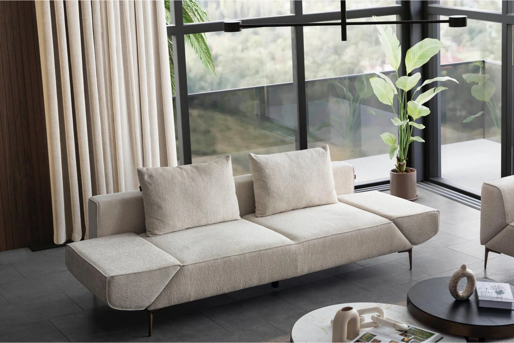 LOFT KOLTUK TAKIMI