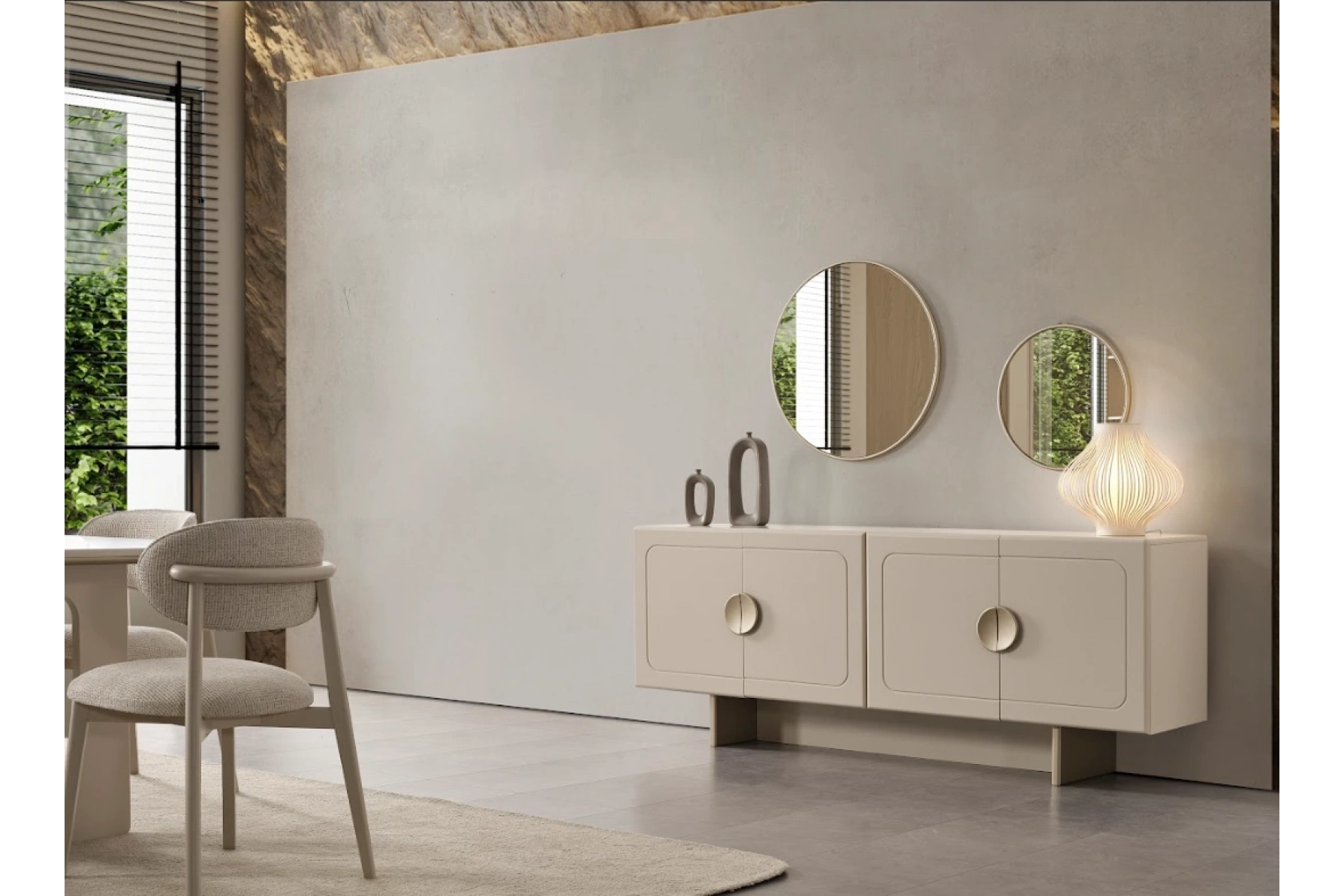 LOFT YEMEK ODASI