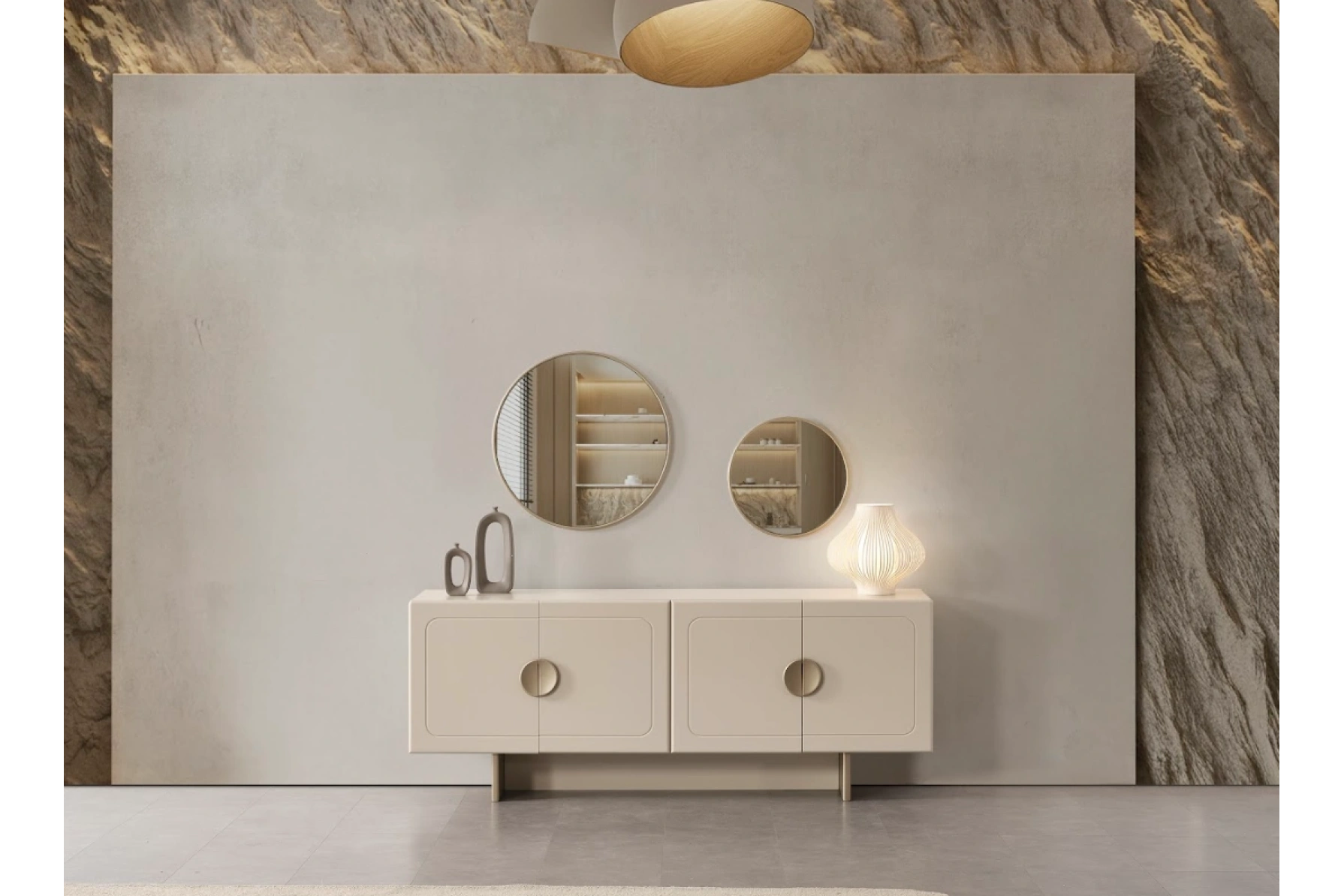 LOFT YEMEK ODASI