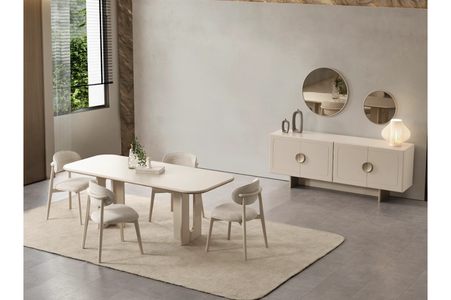 LOFT YEMEK ODASI
