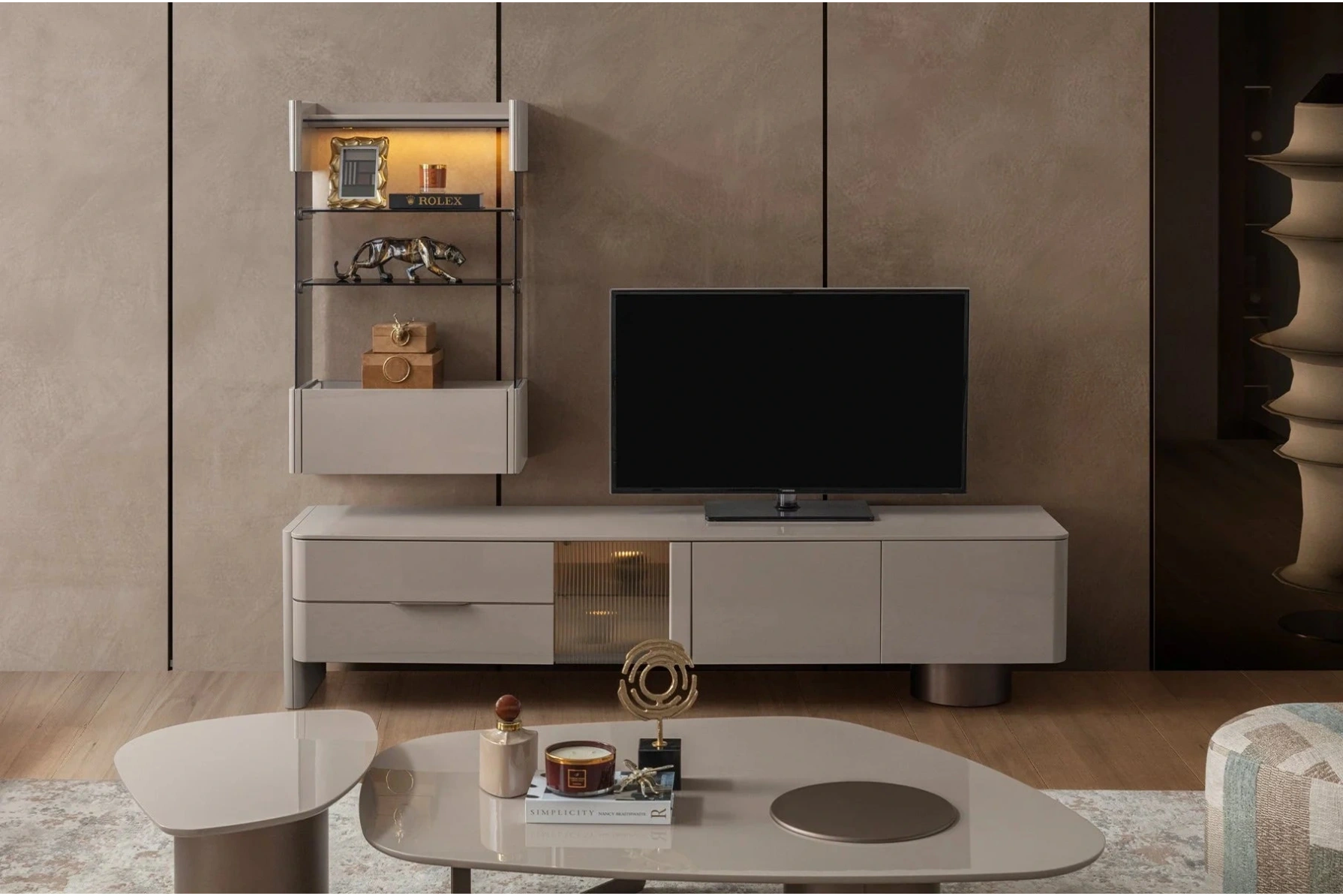 MAGNA TV ÜNİTESİ