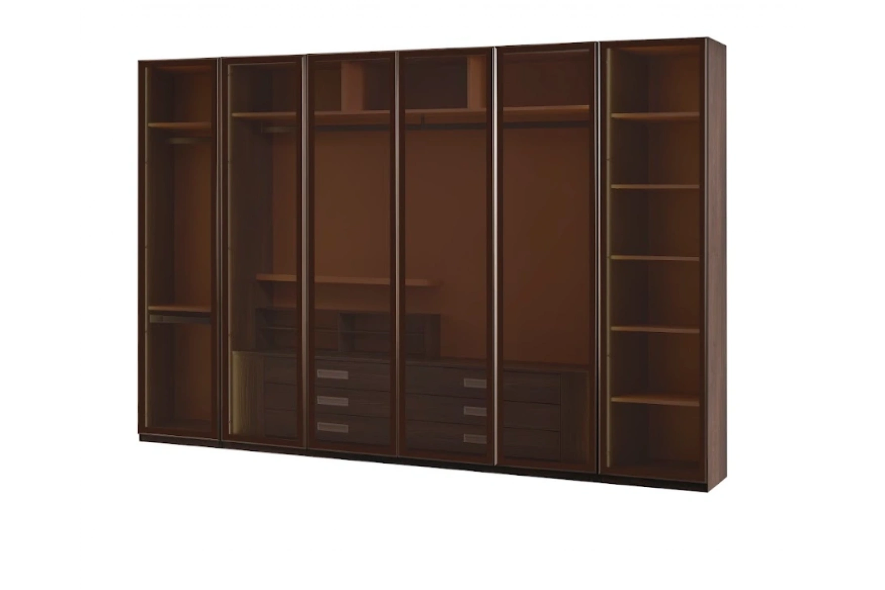 LOTUS BROWN YATAK ODASI