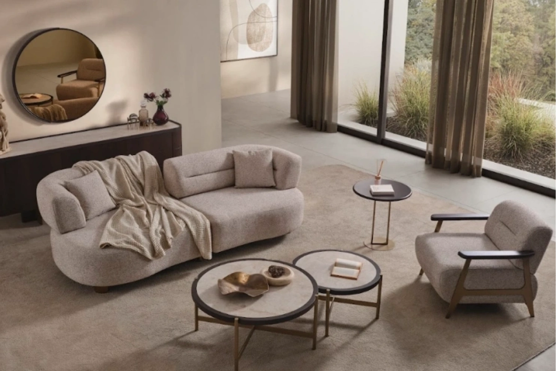 LOTUS+ MADRİD YAŞAM SETİ