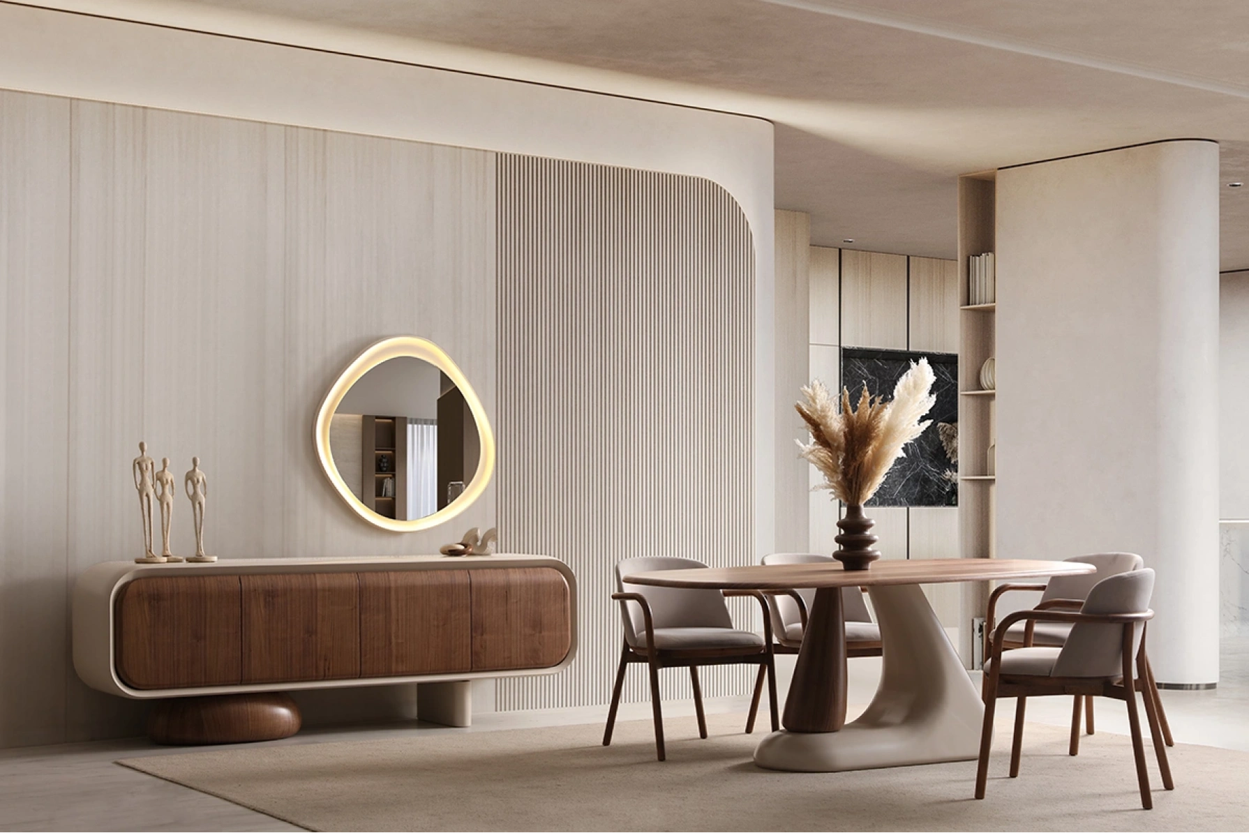 MAGNUM YEMEK ODASI