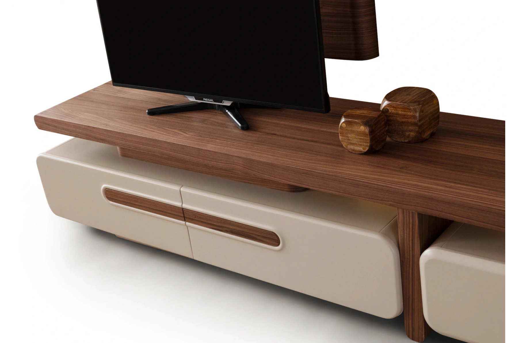 MOON CEVİZ TV ÜNİTESİ
