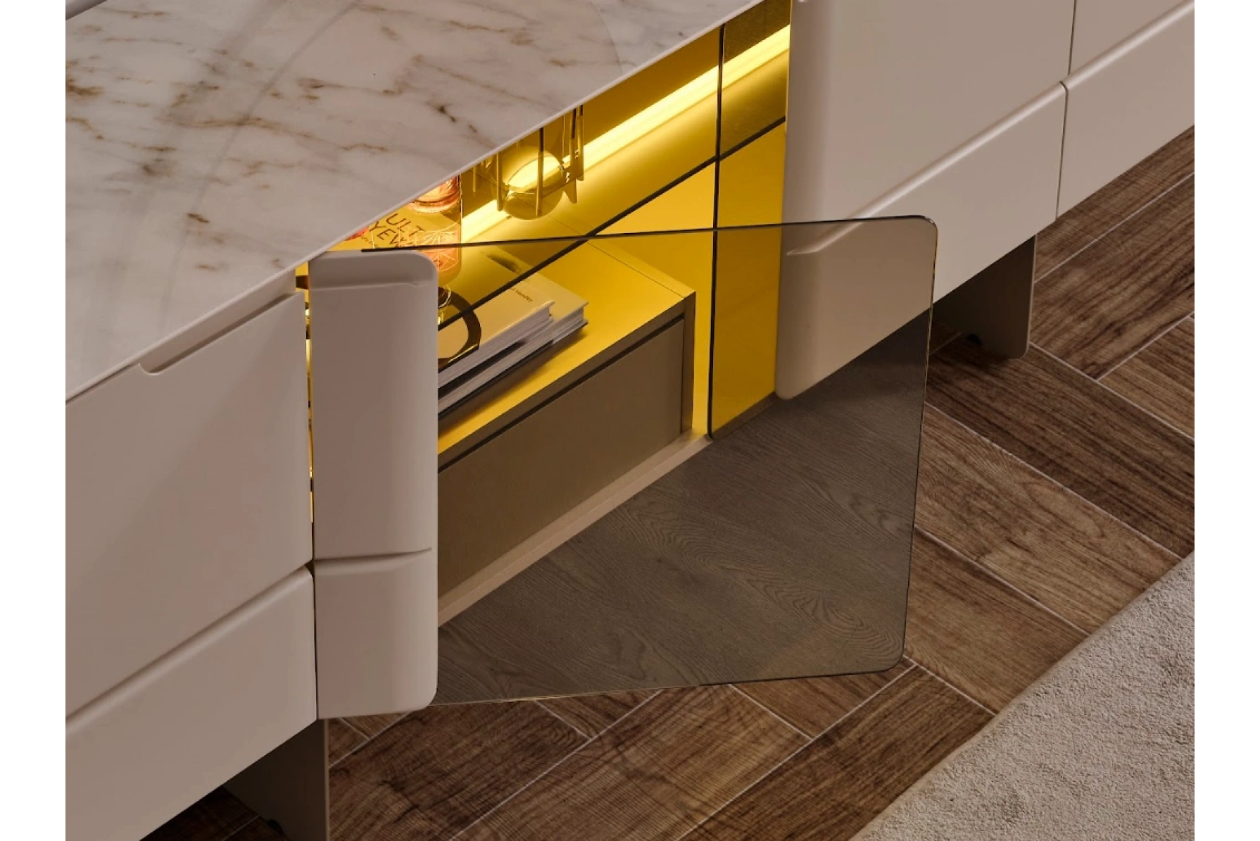 OSLO LUXURY YEMEK ODASI
