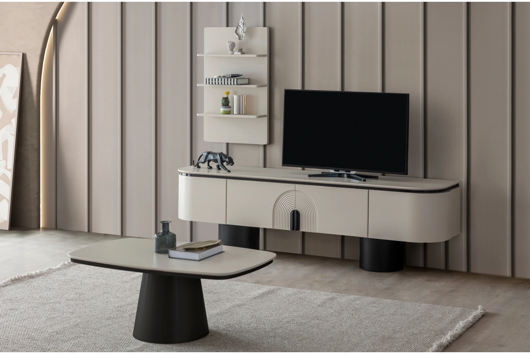 PABLO BLACK TV ÜNİTESİ