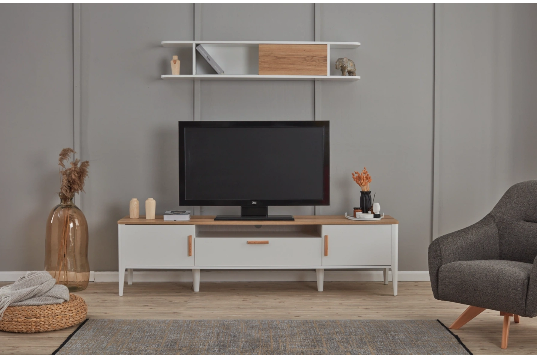 TENA TV ÜNİTESİ