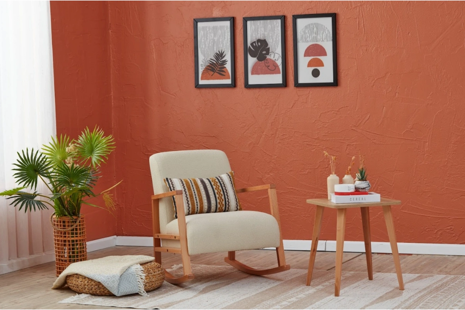 WOOD SALLANAN BERJER