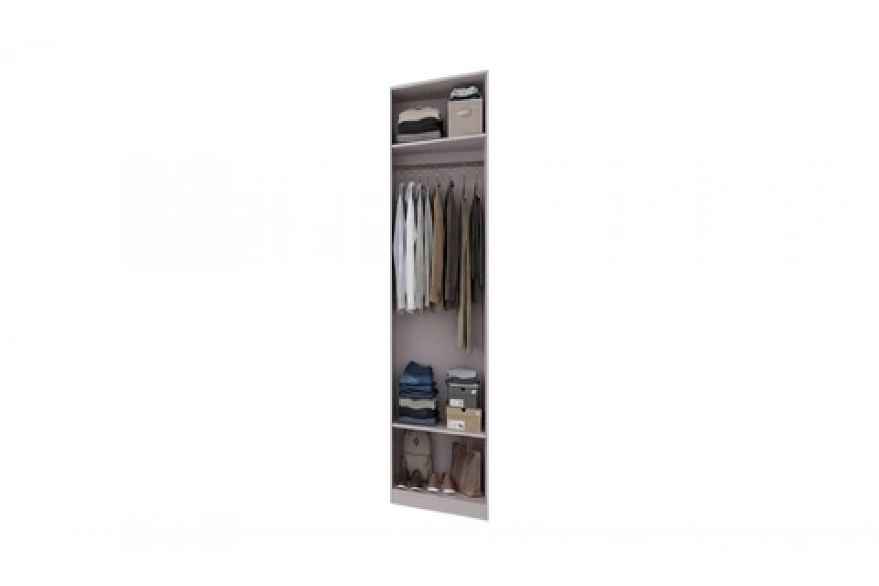 ZERRE 50 CM AÇILI SOL DOLAP ürün profili küçük resim