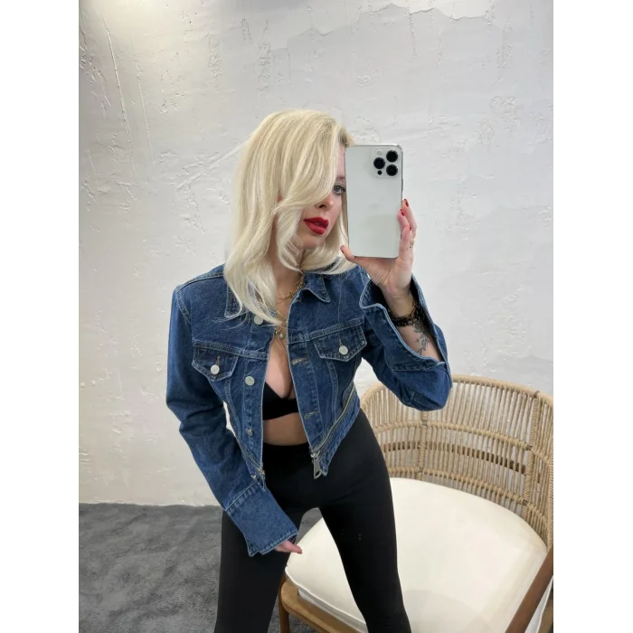 6272 KOT CEKET-MAVİ