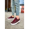 CH015 CBT First Edition Erkek Ayakkabı BORDO