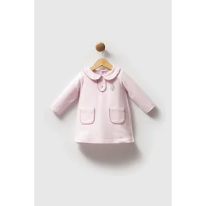 U.s. Polo Assn Elbise Usb2740 Pembe