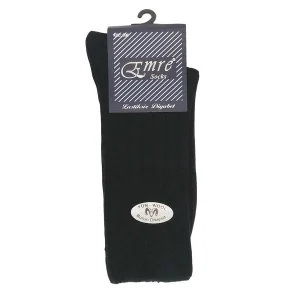 Emre Erkek Lastiksiz Diyabetik Yün Çorap