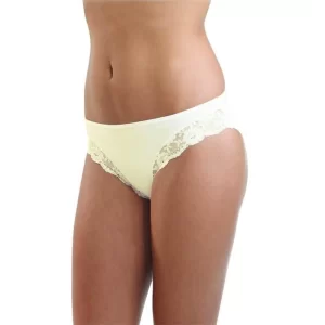 Kadın Slip Külot Dantelli Private 1336