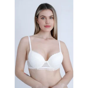 Dantel Sütyen Boş Kap Kadın 2552-b