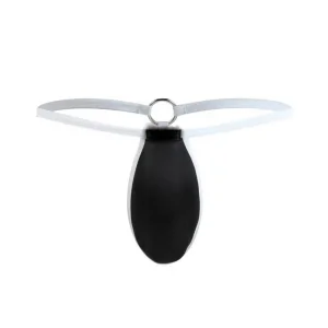 Erkek Metalli String İç Giyim